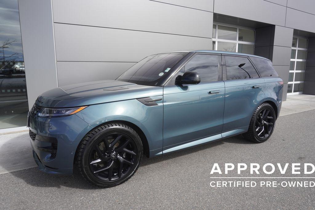 used 2023 Land Rover Range Rover Sport car, priced at $74,929