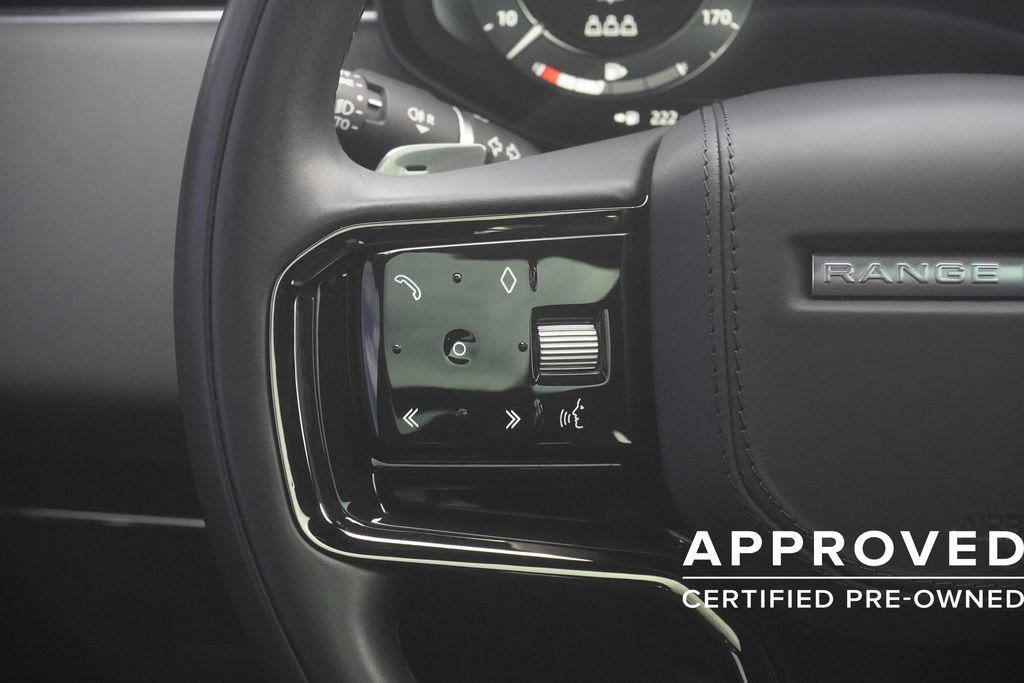 used 2023 Land Rover Range Rover Sport car, priced at $74,929