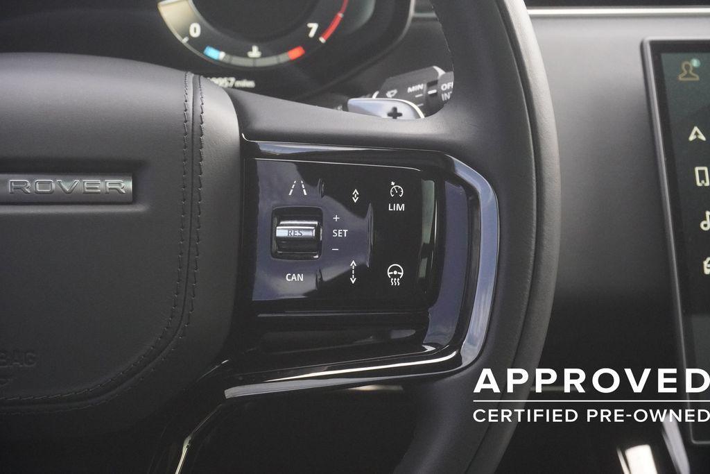 used 2023 Land Rover Range Rover Sport car, priced at $74,929