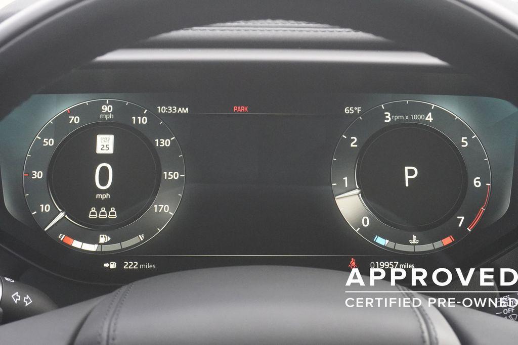 used 2023 Land Rover Range Rover Sport car, priced at $74,929