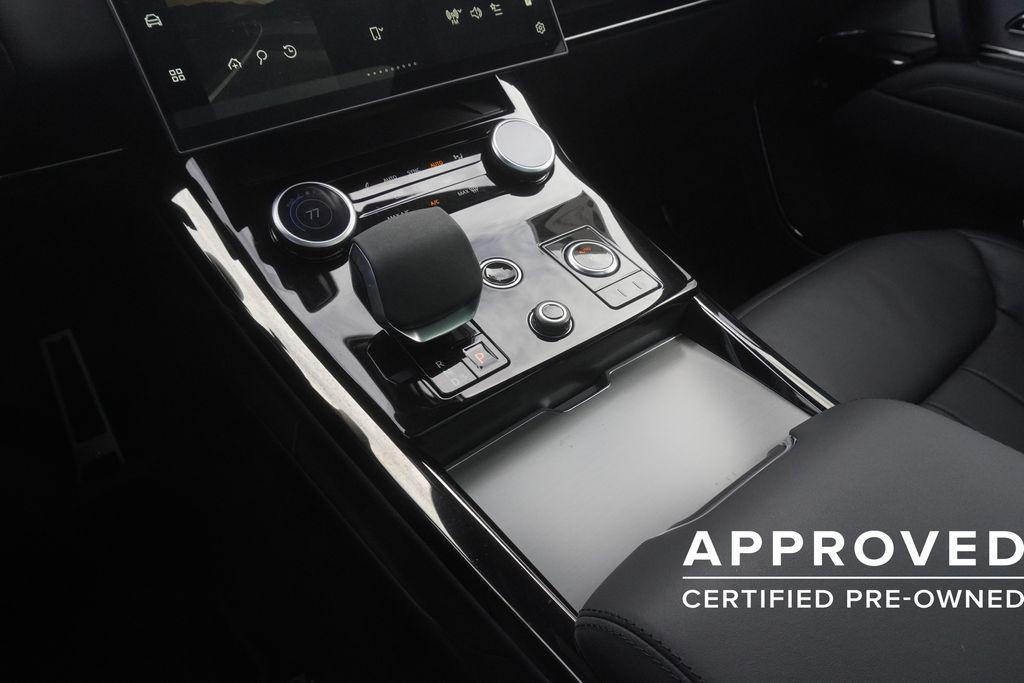 used 2023 Land Rover Range Rover Sport car, priced at $74,929