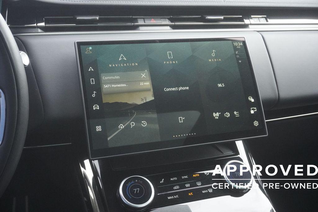 used 2023 Land Rover Range Rover Sport car, priced at $74,929