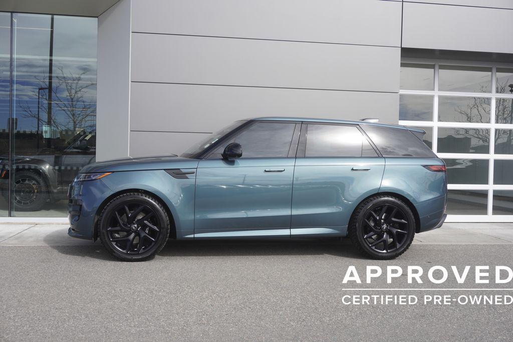 used 2023 Land Rover Range Rover Sport car, priced at $74,929