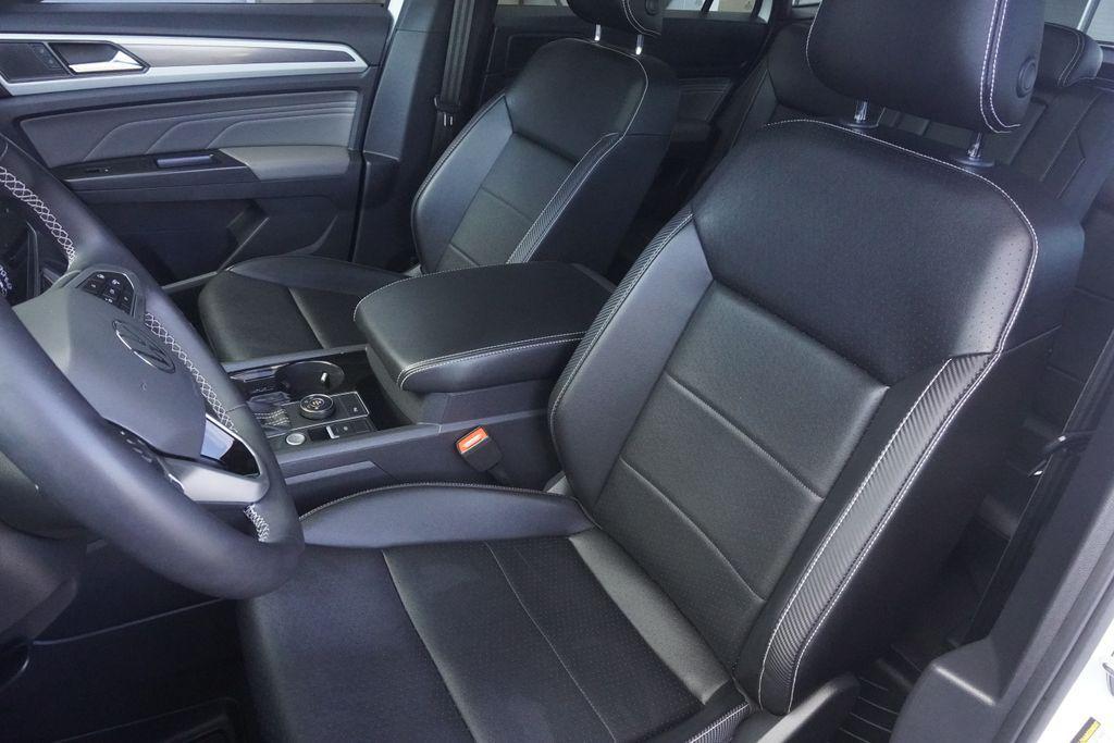 used 2021 Volkswagen Atlas Cross Sport car, priced at $23,975