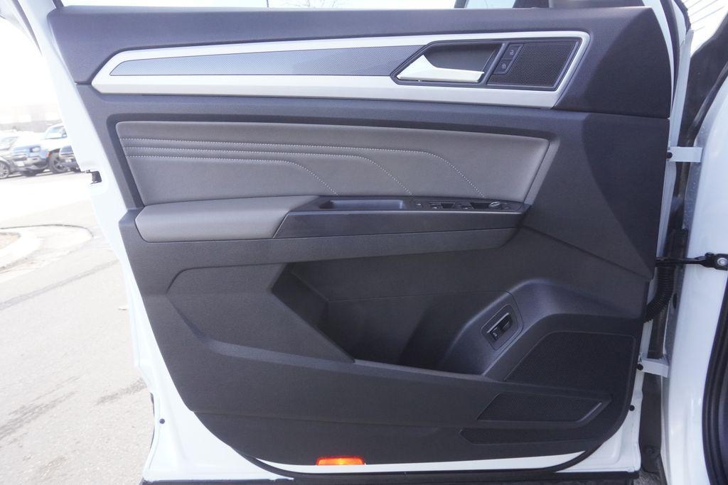 used 2021 Volkswagen Atlas Cross Sport car, priced at $23,975