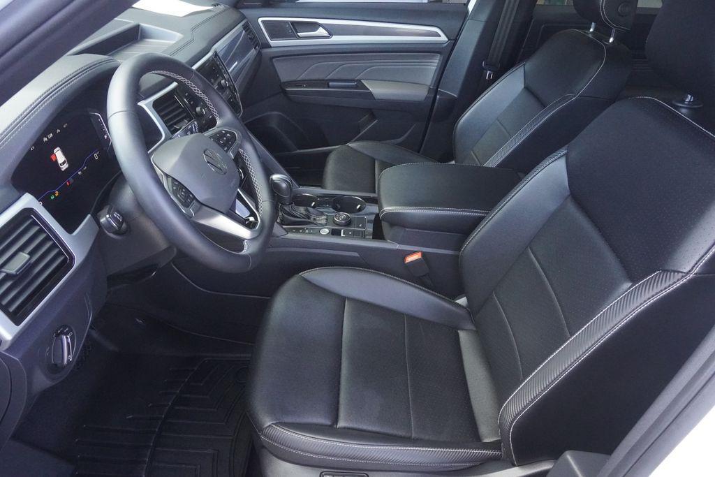 used 2021 Volkswagen Atlas Cross Sport car, priced at $23,975