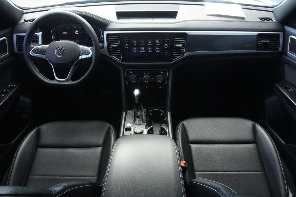 used 2021 Volkswagen Atlas Cross Sport car, priced at $23,975