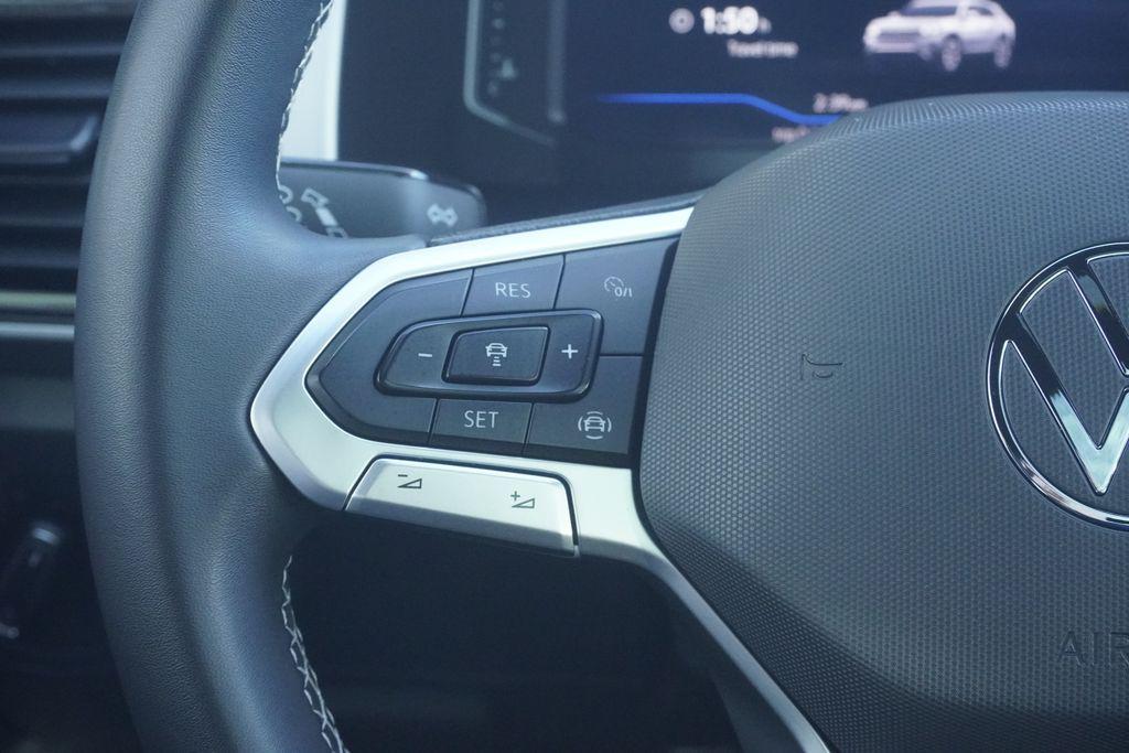 used 2021 Volkswagen Atlas Cross Sport car, priced at $23,975