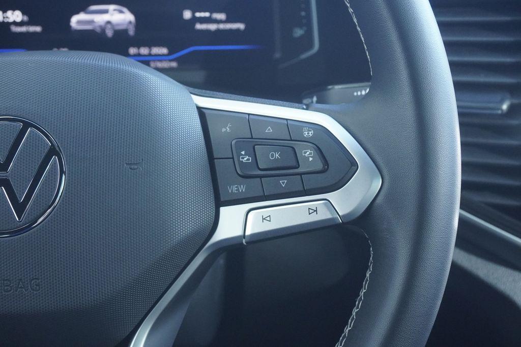 used 2021 Volkswagen Atlas Cross Sport car, priced at $23,975