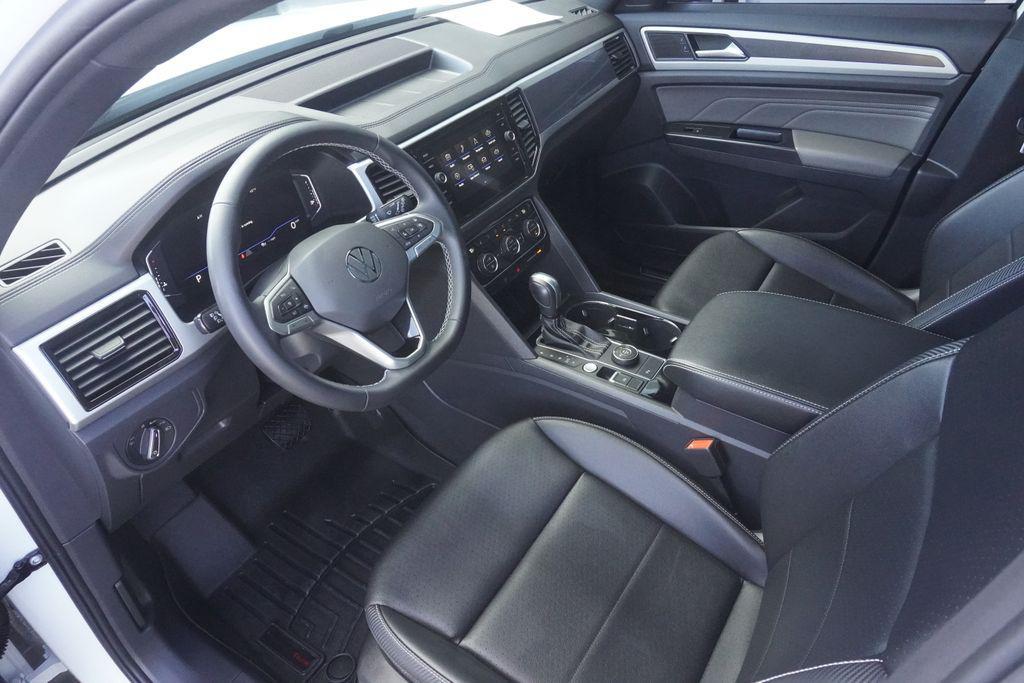 used 2021 Volkswagen Atlas Cross Sport car, priced at $23,975