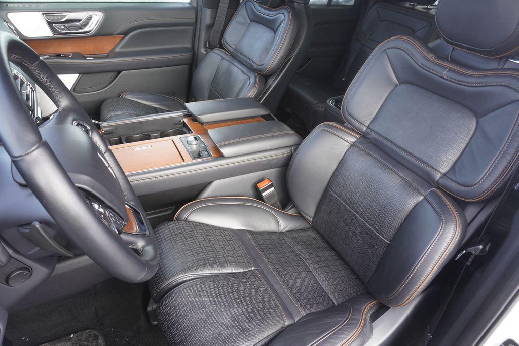 used 2024 Lincoln Navigator car, priced at $77,759