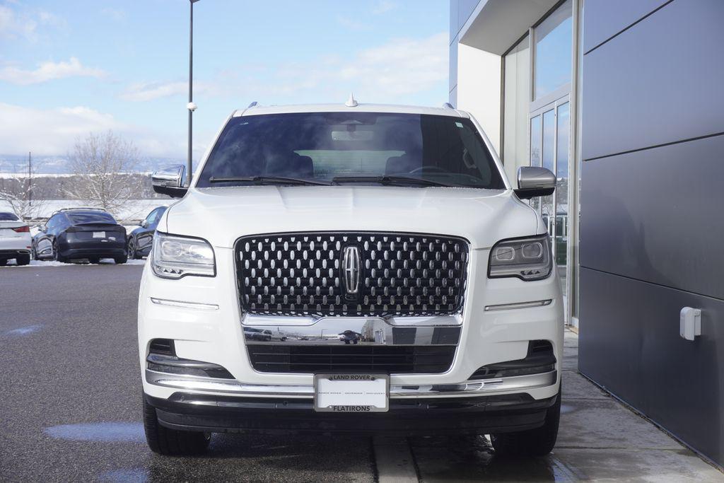 used 2024 Lincoln Navigator car, priced at $77,759