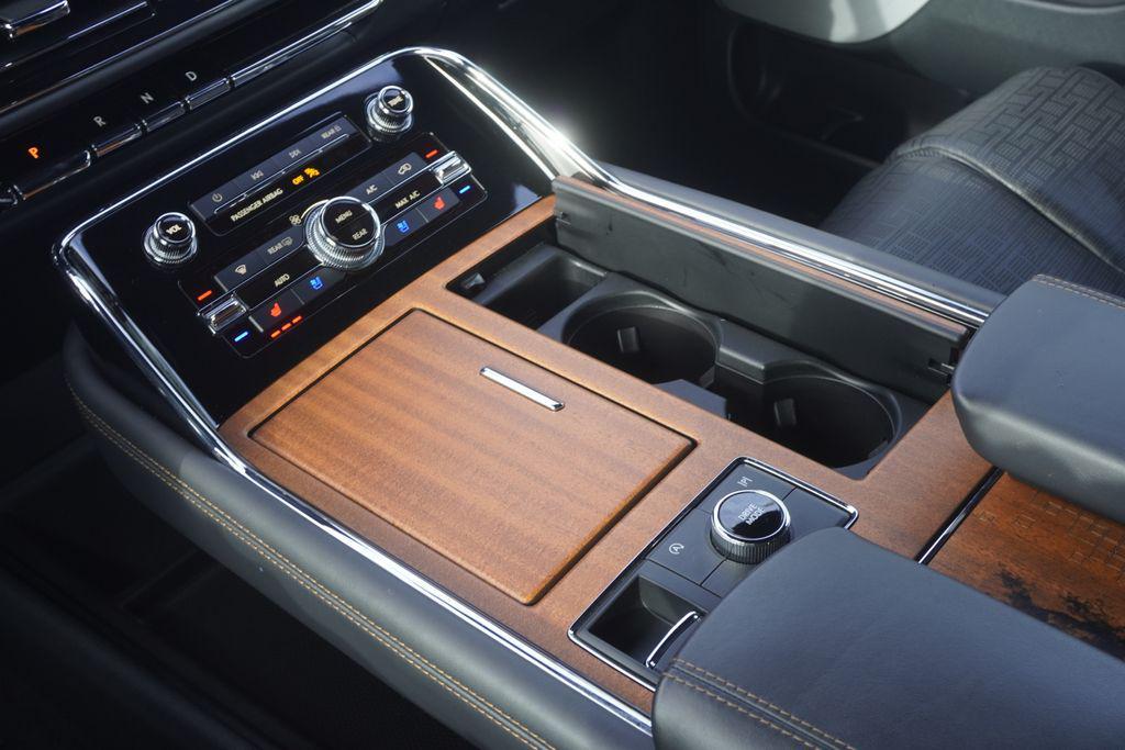 used 2024 Lincoln Navigator car, priced at $77,759