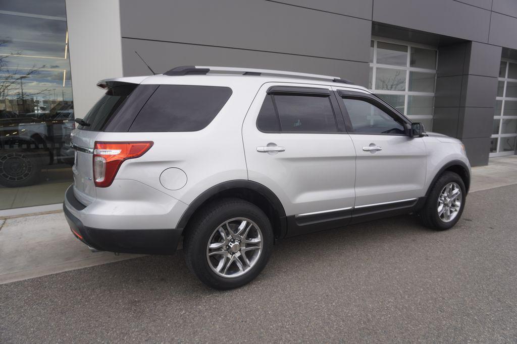 used 2013 Ford Explorer car, priced at $9,400