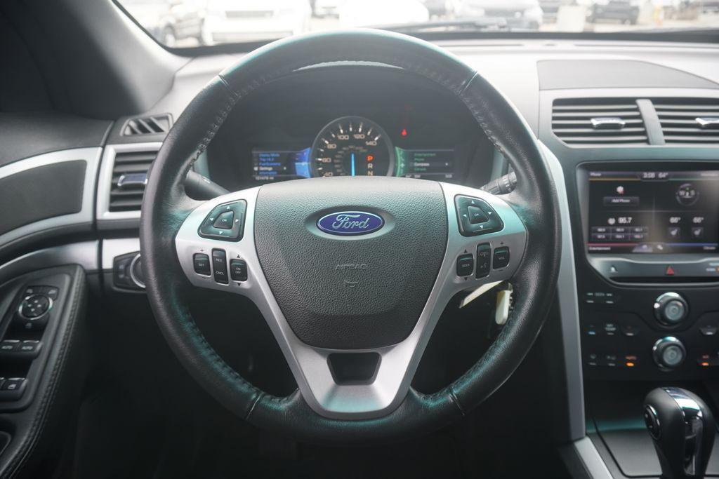 used 2013 Ford Explorer car, priced at $9,400