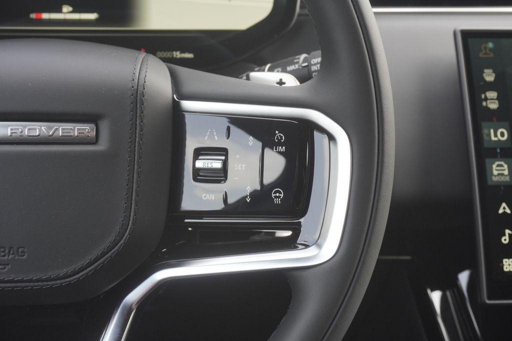 new 2025 Land Rover Range Rover Sport car, priced at $95,150