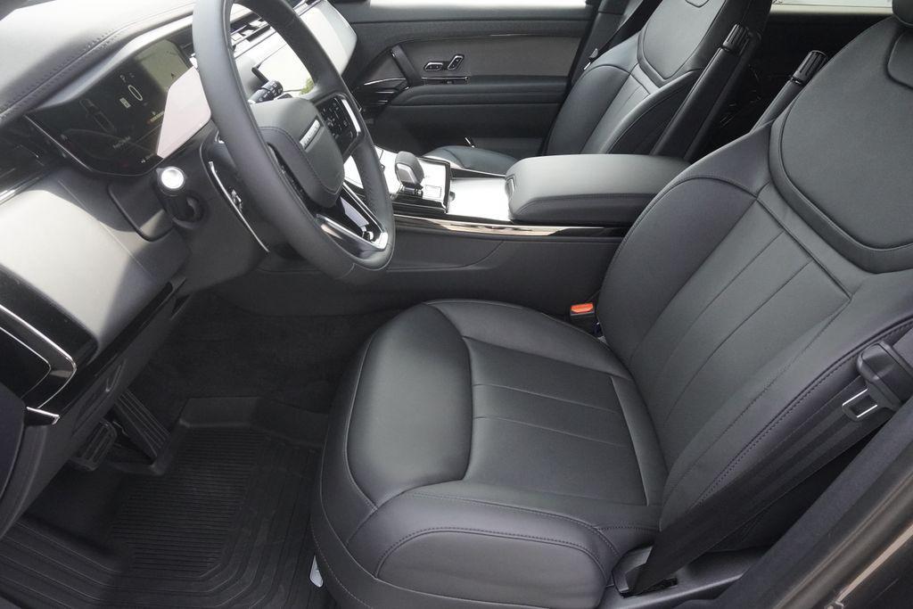 new 2025 Land Rover Range Rover Sport car, priced at $95,150