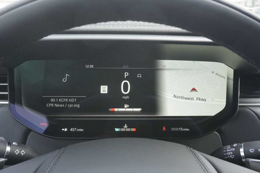 new 2025 Land Rover Range Rover Sport car, priced at $95,150