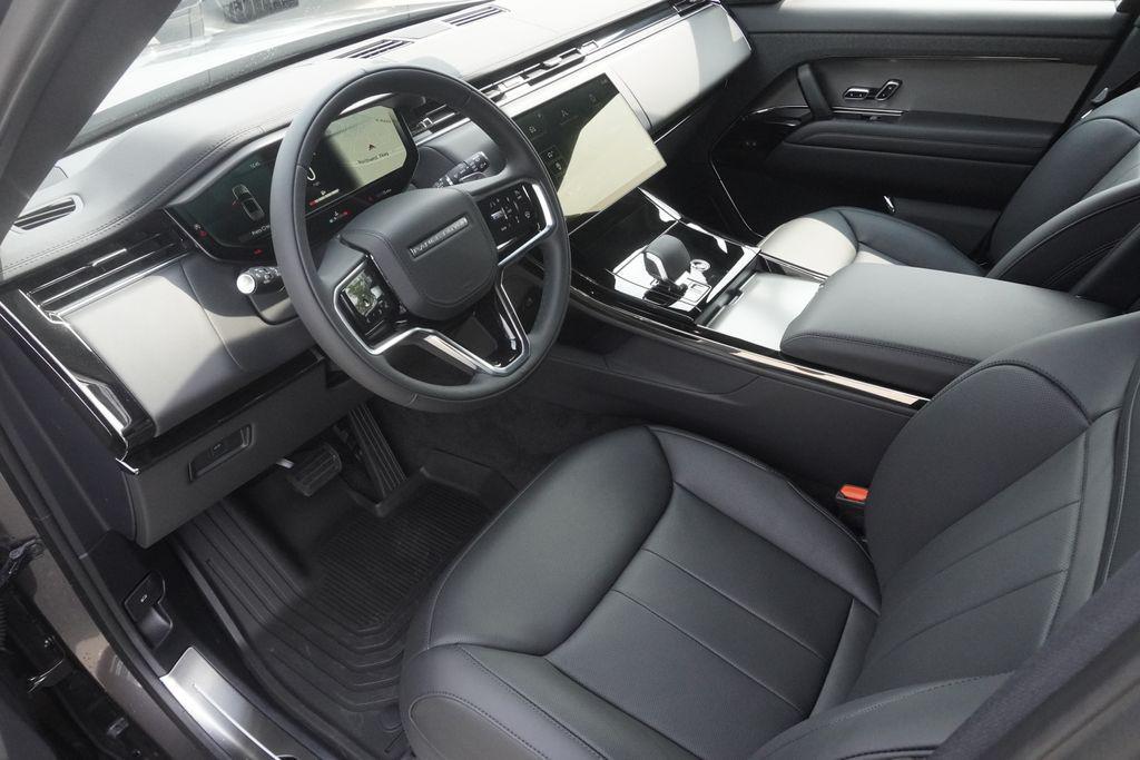 new 2025 Land Rover Range Rover Sport car, priced at $95,150
