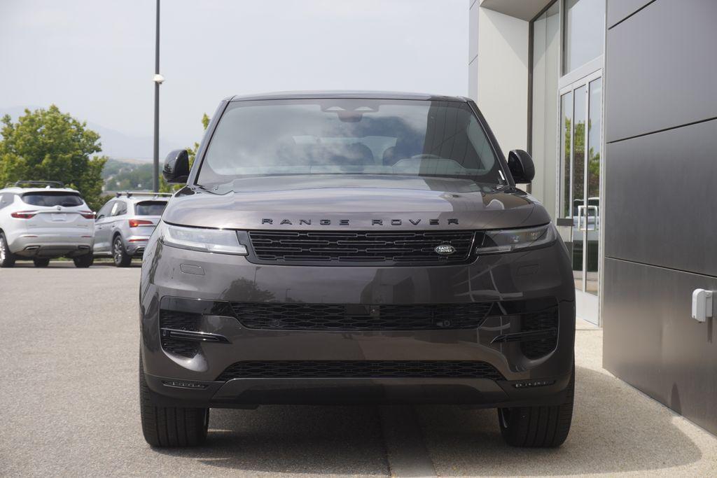 new 2025 Land Rover Range Rover Sport car, priced at $95,150