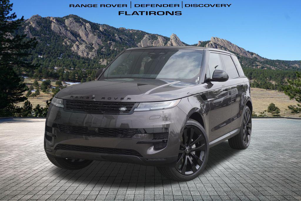new 2025 Land Rover Range Rover Sport car, priced at $95,150