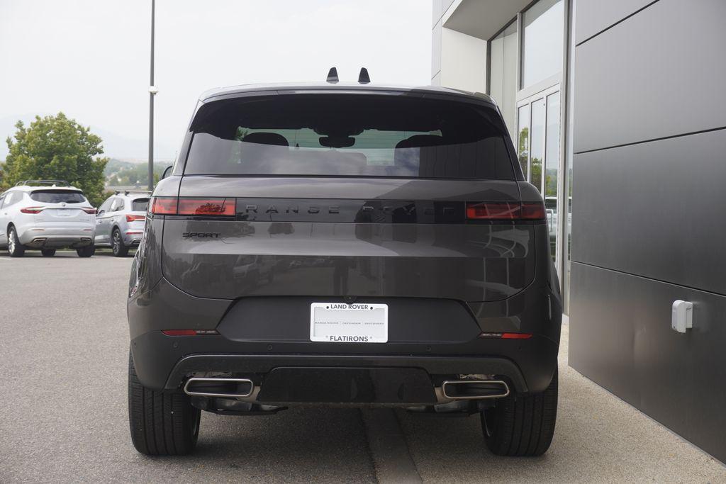 new 2025 Land Rover Range Rover Sport car, priced at $95,150