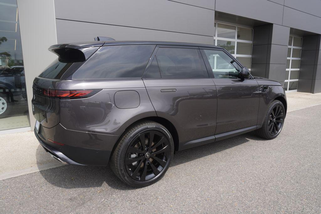 new 2025 Land Rover Range Rover Sport car, priced at $95,150