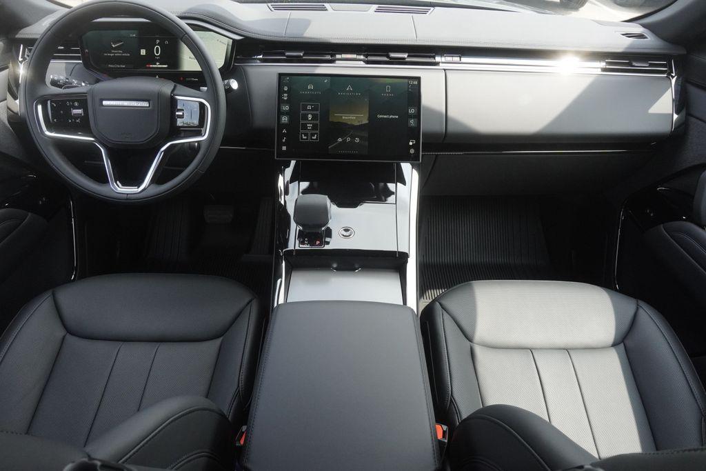 new 2025 Land Rover Range Rover Sport car, priced at $95,150