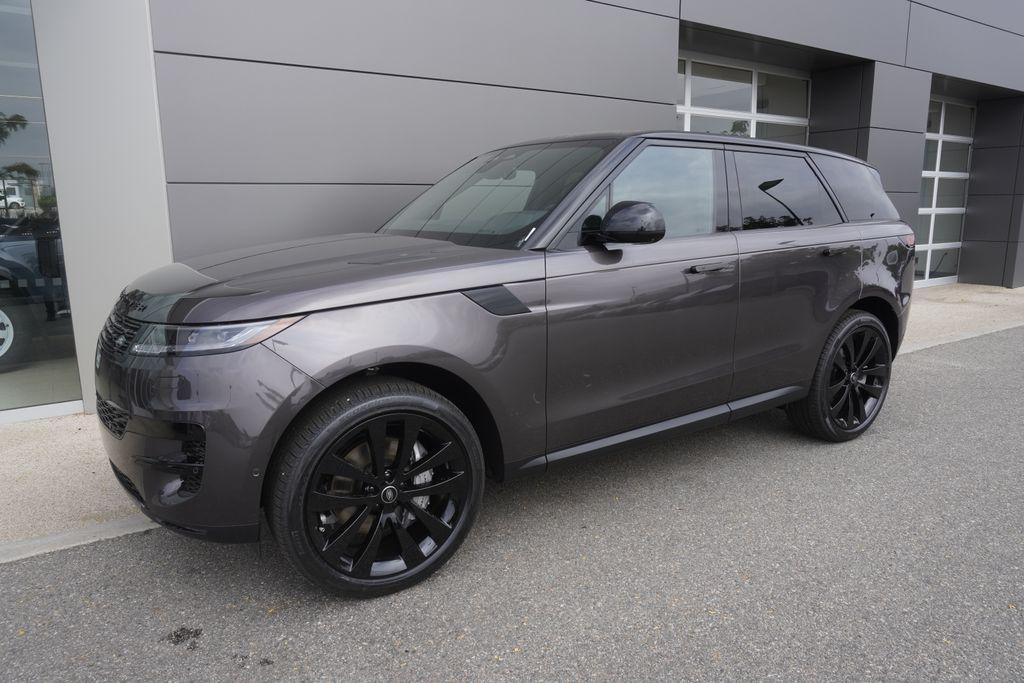 new 2025 Land Rover Range Rover Sport car, priced at $95,150