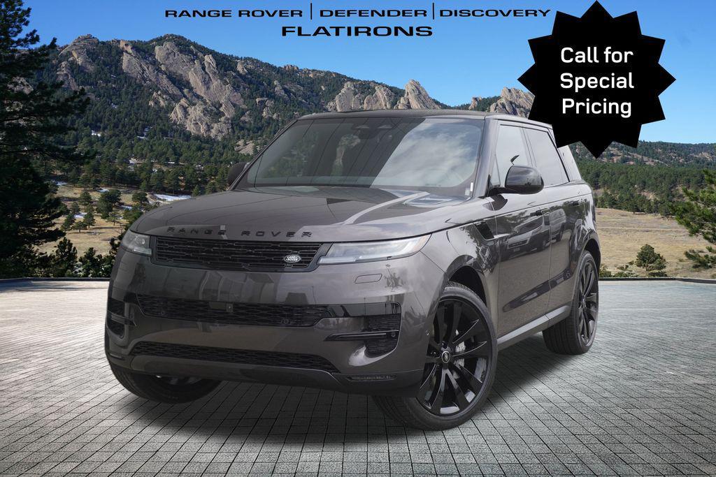 new 2025 Land Rover Range Rover Sport car, priced at $95,150