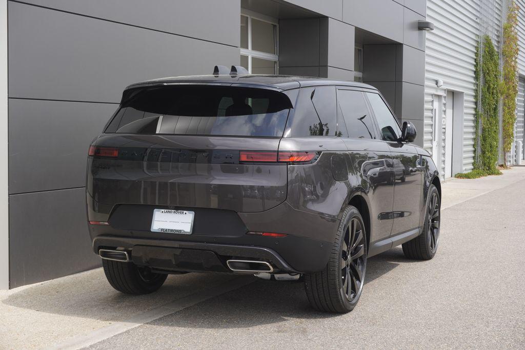 new 2025 Land Rover Range Rover Sport car, priced at $95,150
