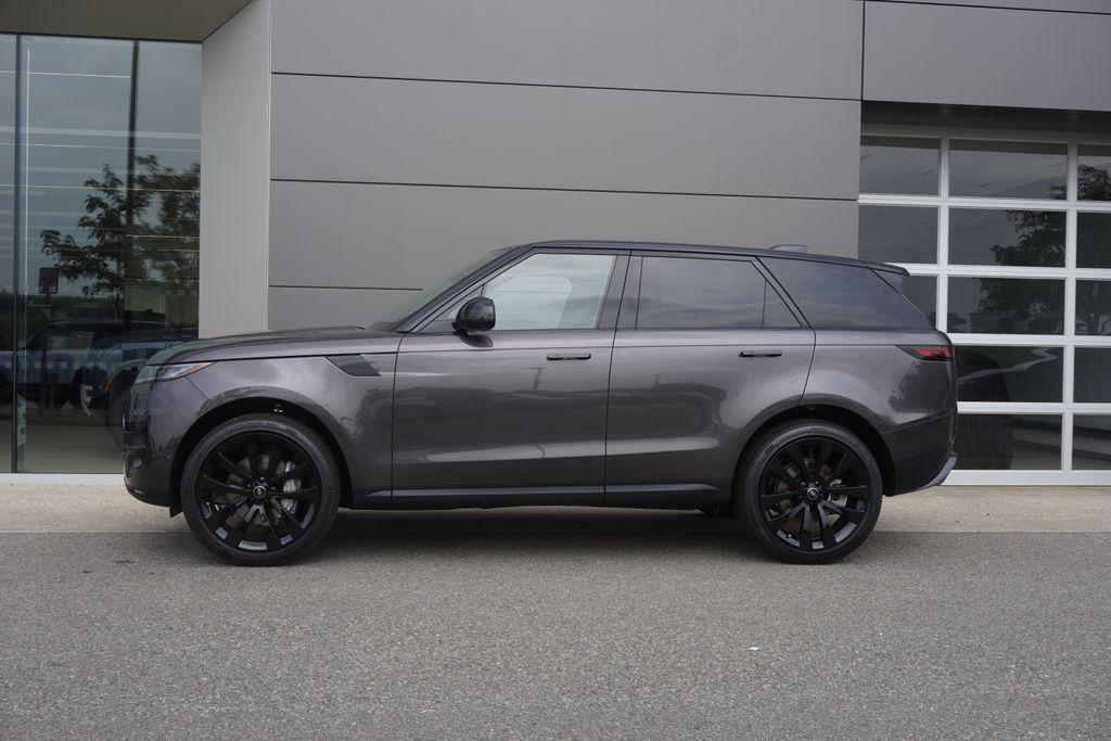 new 2025 Land Rover Range Rover Sport car, priced at $95,150
