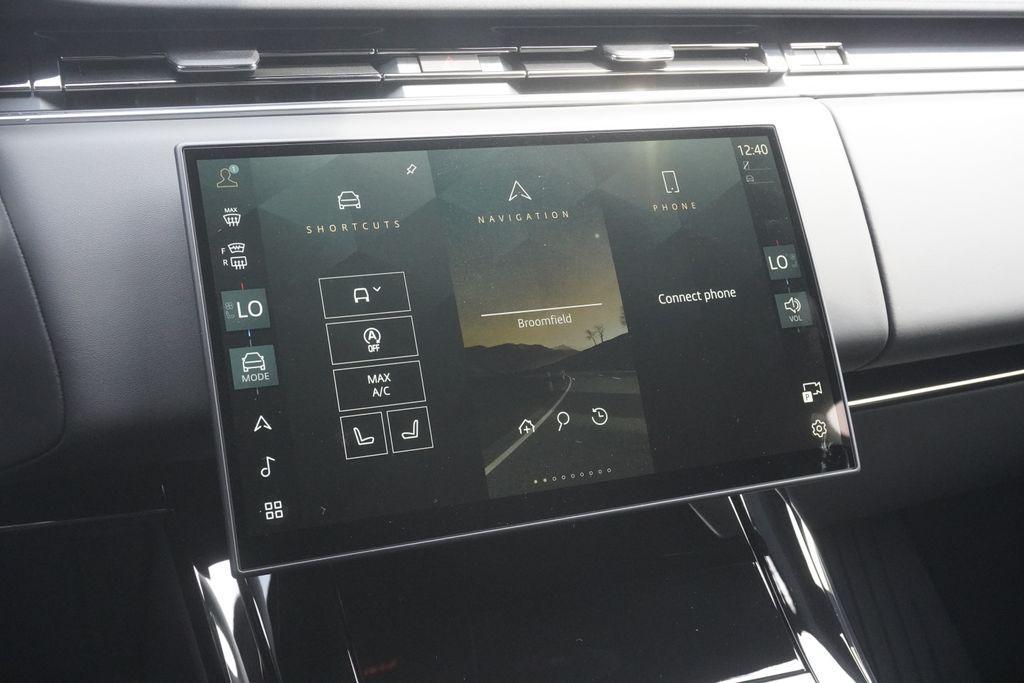 new 2025 Land Rover Range Rover Sport car, priced at $95,150