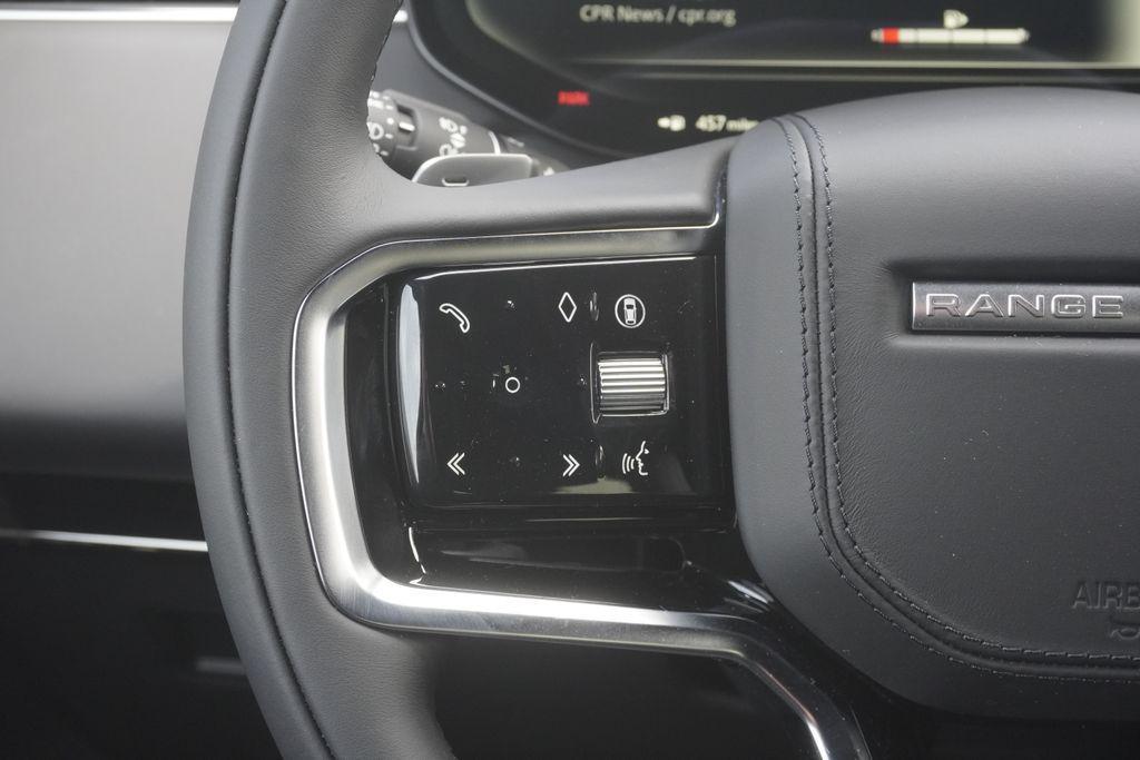 new 2025 Land Rover Range Rover Sport car, priced at $95,150