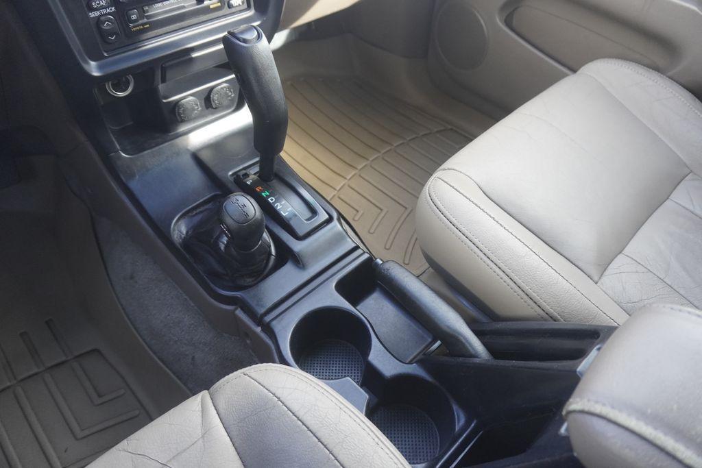 used 2002 Toyota 4Runner car, priced at $9,790