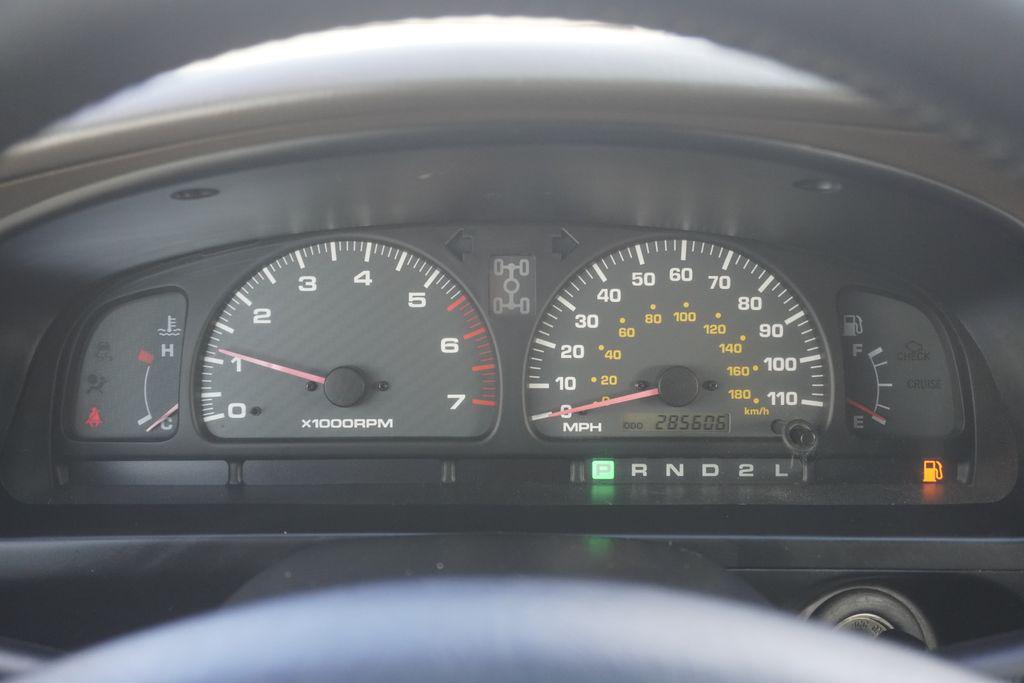 used 2002 Toyota 4Runner car, priced at $9,790