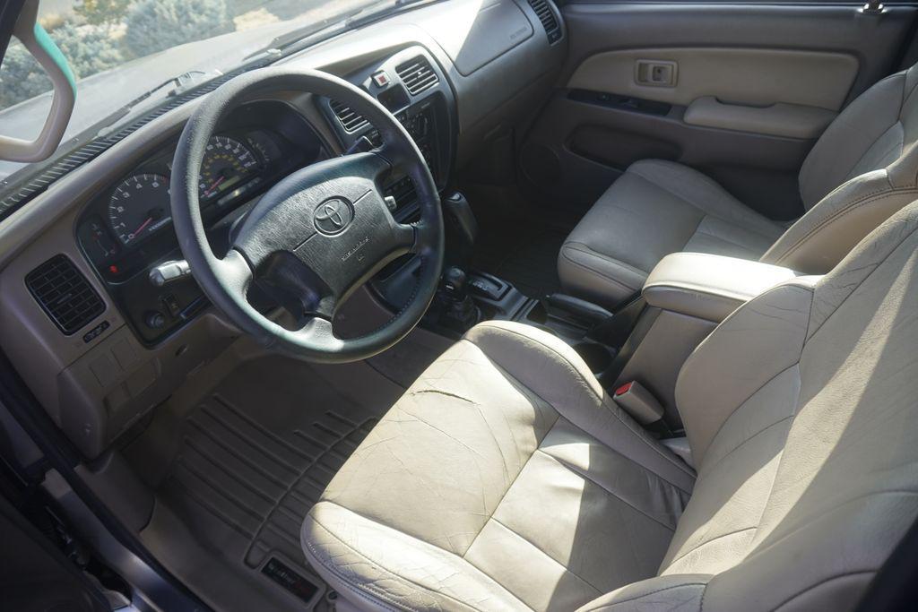 used 2002 Toyota 4Runner car, priced at $9,790