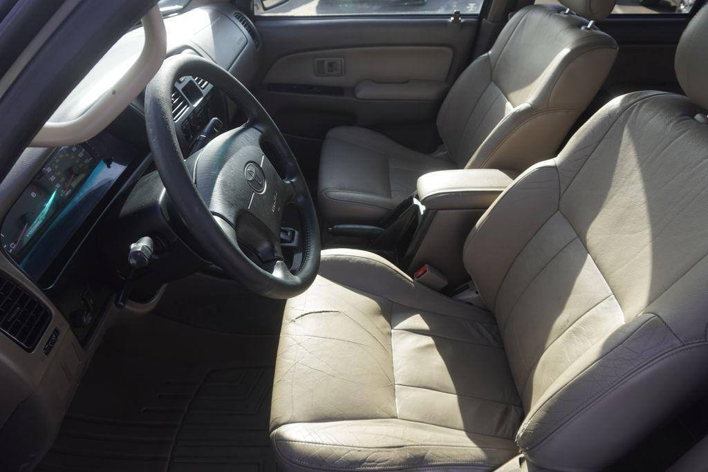 used 2002 Toyota 4Runner car, priced at $9,790