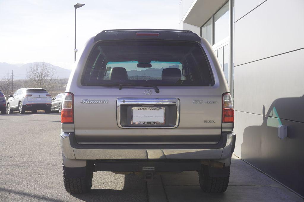 used 2002 Toyota 4Runner car, priced at $9,790