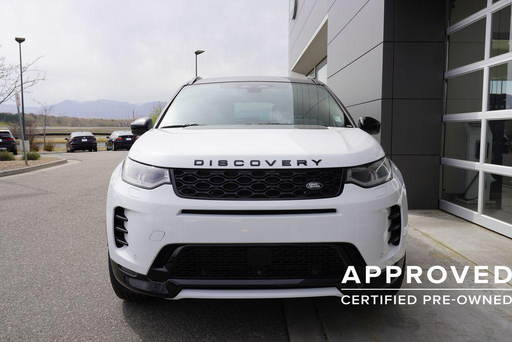 used 2025 Land Rover Discovery Sport car, priced at $38,295