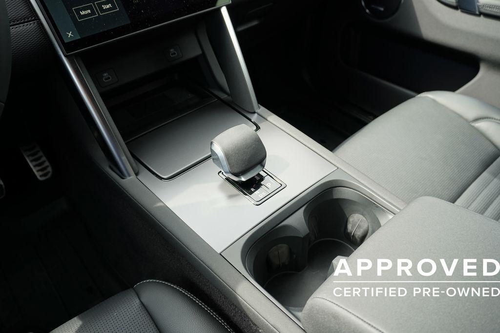 used 2025 Land Rover Discovery Sport car, priced at $38,295