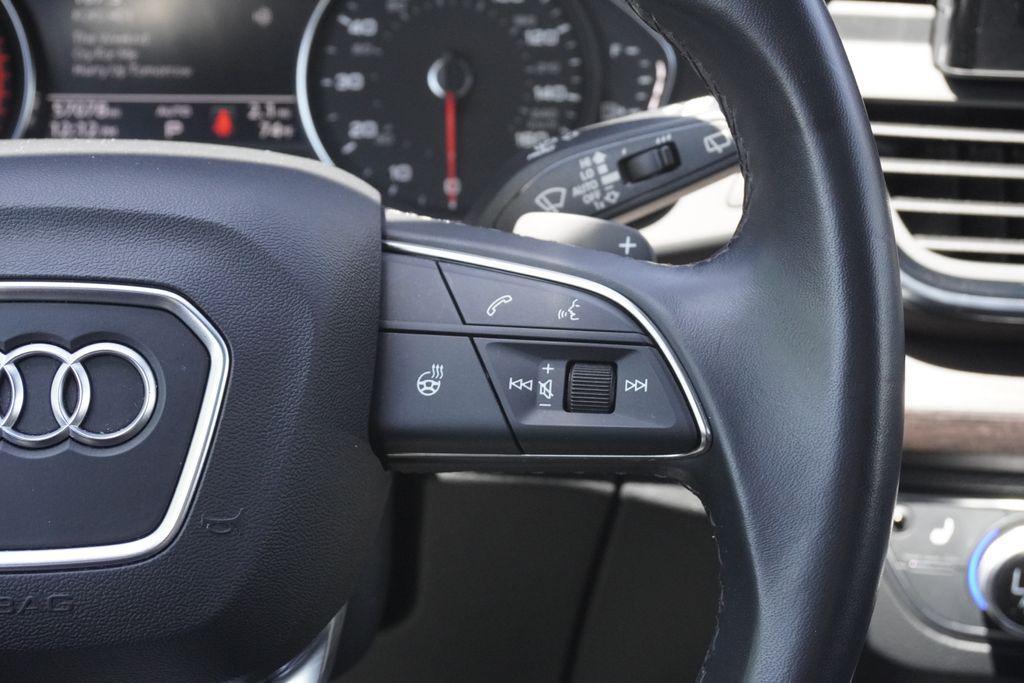 used 2023 Audi Q5 car, priced at $30,783