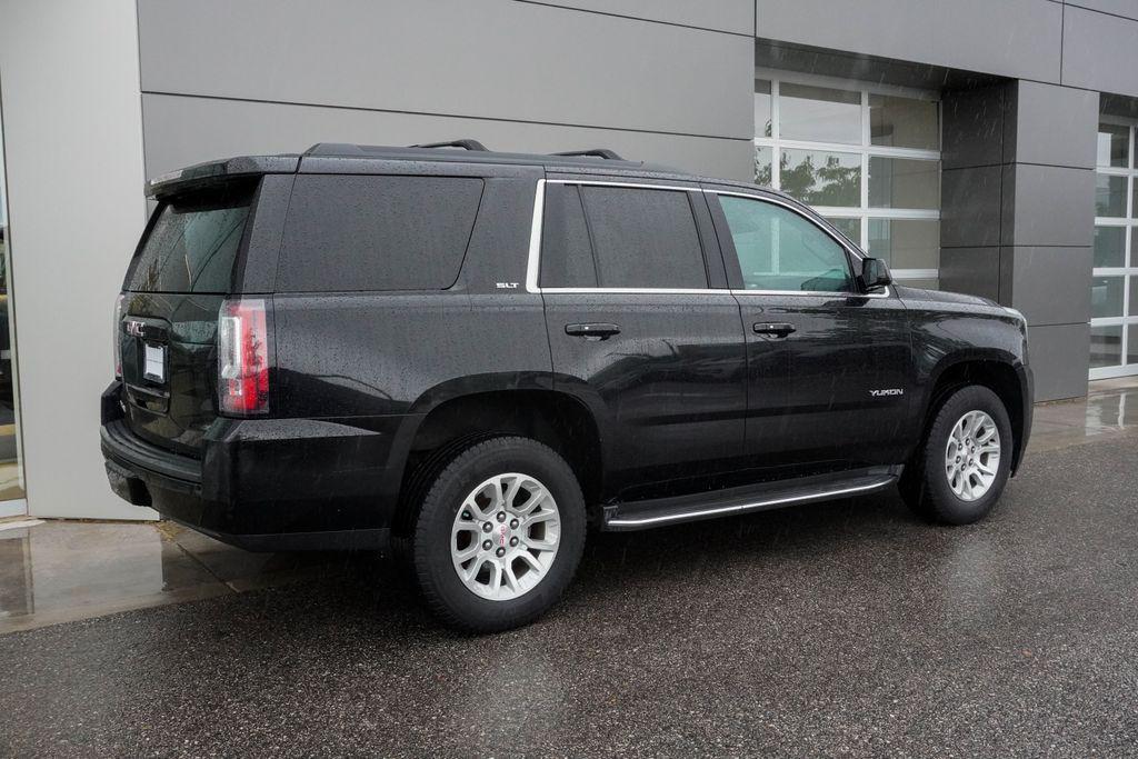 used 2015 GMC Yukon car, priced at $20,145