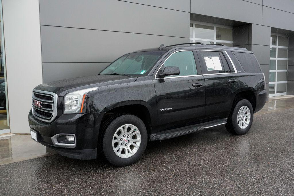 used 2015 GMC Yukon car, priced at $20,145