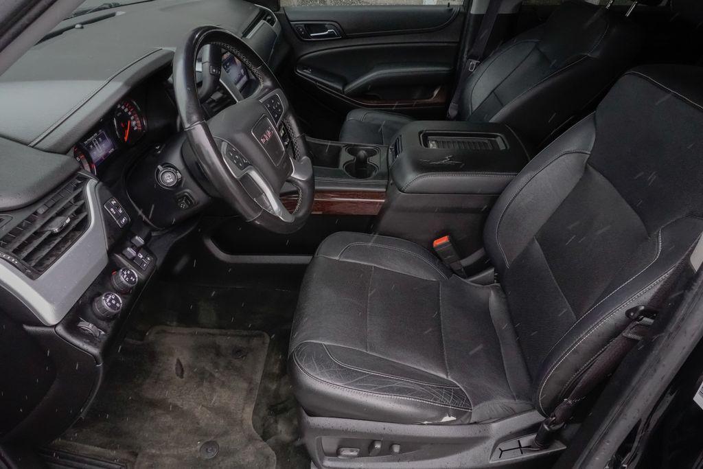 used 2015 GMC Yukon car, priced at $20,145