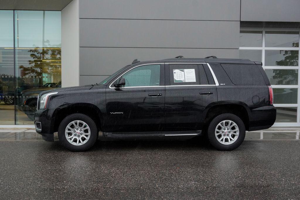 used 2015 GMC Yukon car, priced at $20,145