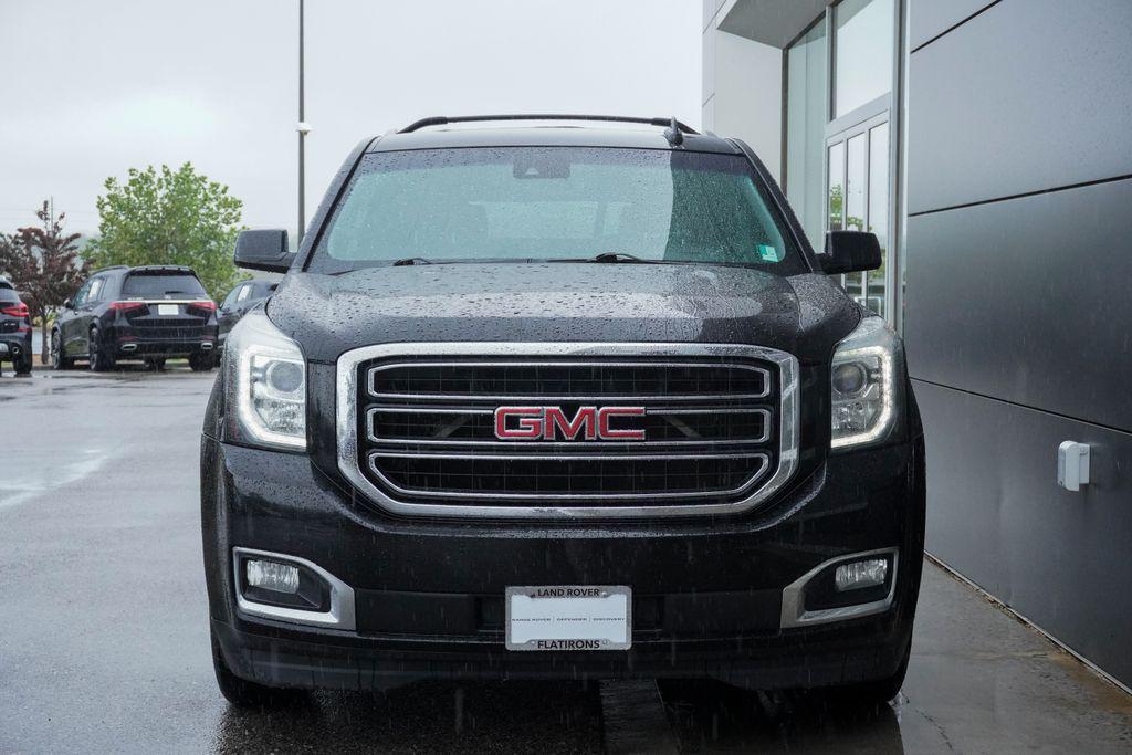 used 2015 GMC Yukon car, priced at $20,145