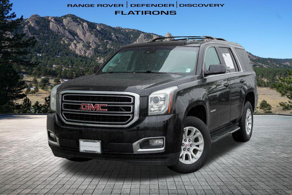 used 2015 GMC Yukon car, priced at $20,145