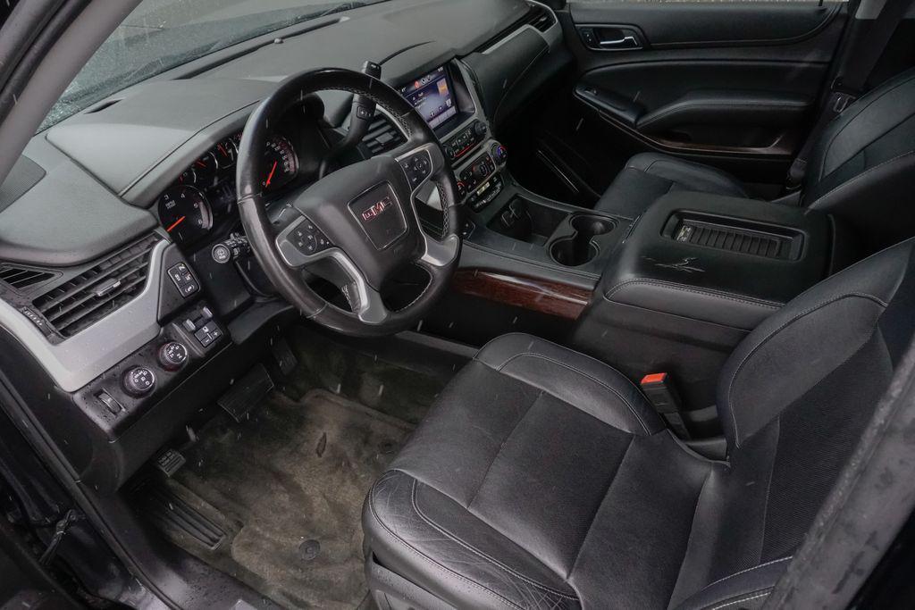 used 2015 GMC Yukon car, priced at $20,145