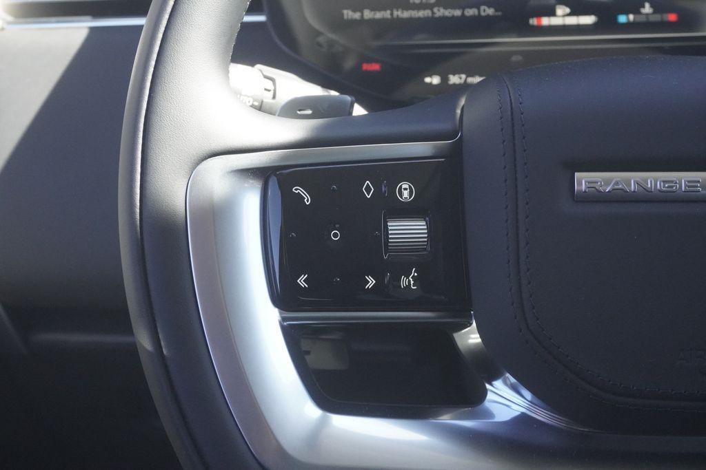 new 2026 Land Rover Range Rover car, priced at $179,805